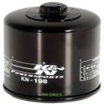 KN-198 Oil Filter Polaris ATV-UTV