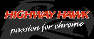 Highway Hawk For Triumph Thunderbird and Storm