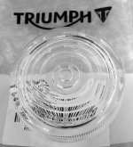Triumph Turn Signal Lens: T2708502