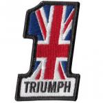 Triumph No.1 Patch: S0250