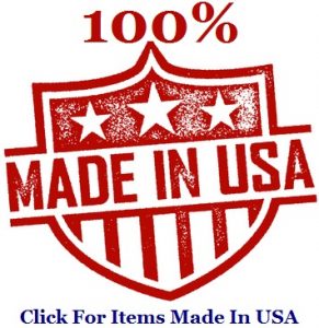 Made in USA Stamp