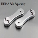 Passenger Floorboard Relocation Arms: TB005-5