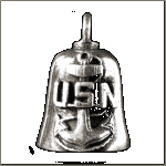 US Navy Gremlin Bell: PB38