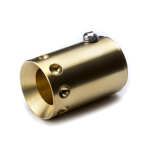 **DISCONTINUED** EXHAUST TIPS FOR T120 | BRASS