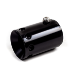 **DISCONTINUED** EXHAUST TIPS FOR T120 | BLACK