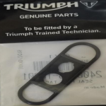 Triumph Fuel Tap Seal: 2400086-T0301