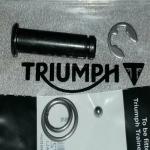 Triumph REAR Footpeg Rebuild Kit