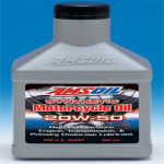 AMSOil SAE 20W-50 Synthetic Motorcycle Oil