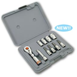 DISCONTINUED  MiniSet Compact Tool Set MSM1