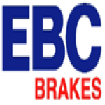 EBC Brake Rotor: MD633X