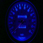 NB LED Conversion for Tach/Speedo