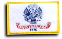 Military Patches  