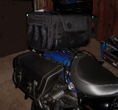Iron Rider Main Bag: 3515-0052