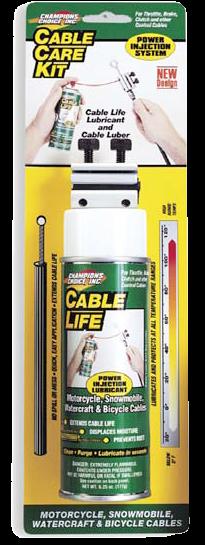 Cable Care Kit: 56-1520