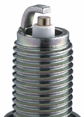 NGK Standard Spark Plug Set: DPR8EA-9
