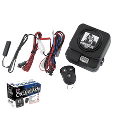 Gorilla 8007 Cycle Alarm with remote Transmitter: 590002
