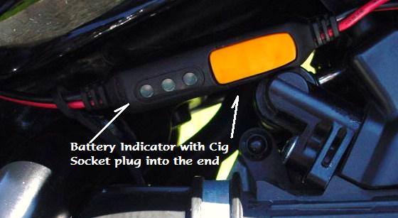 CTEK Cigg Socket Plug In: C56-573