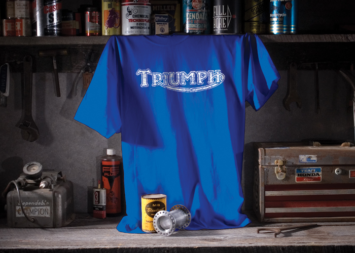 Trumph -Authentic- T by Metro