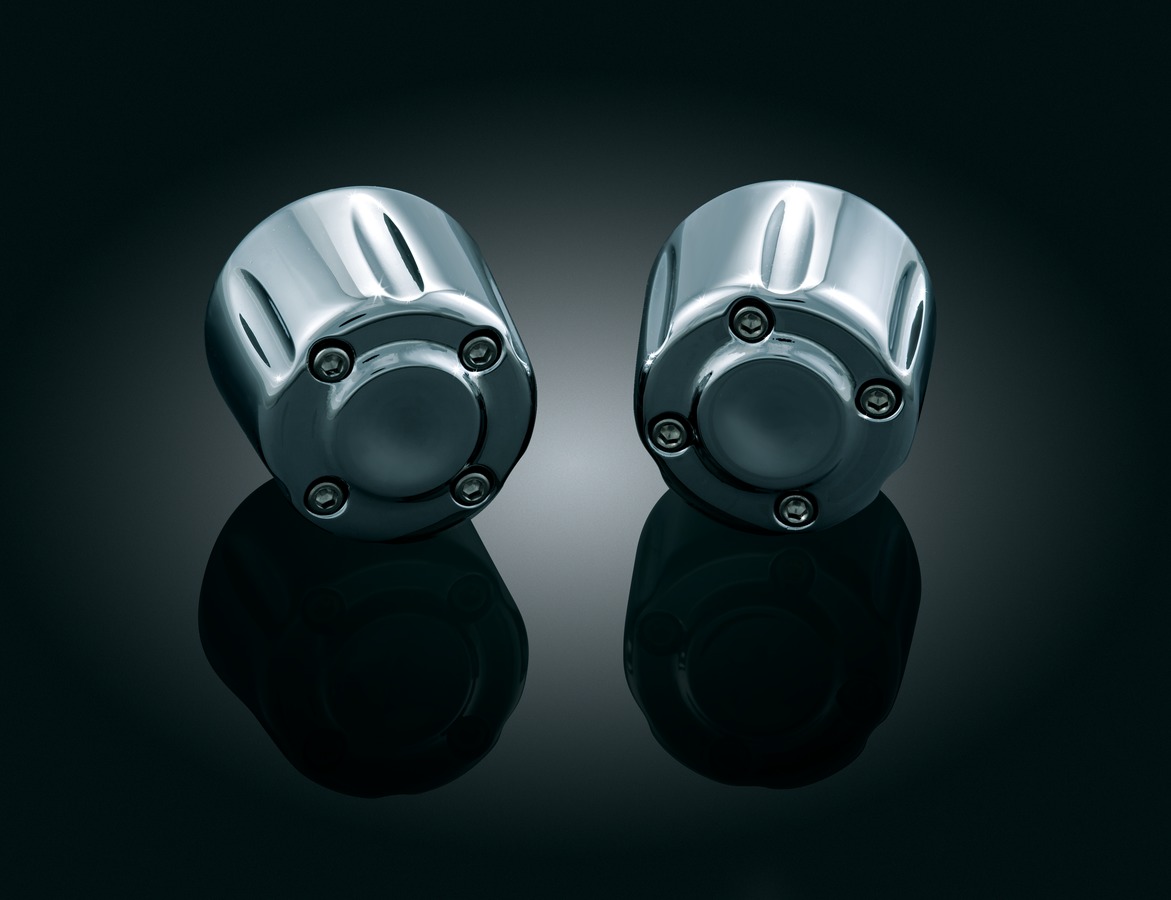 Kuryakyn Grip End Weights: 496196
