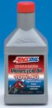 AMSOil SAE 10W-40 Synthetic Motorcycle Oil