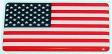 3\" X 1.5\" American Flag Domed Decal