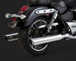 Vance & Hines Commander/Thunderbird LT Exhaust: 20065 