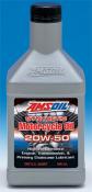 AMSOil SAE 20W-50 Synthetic Motorcycle Oil