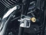 Chrome Helmet Lock: 497380