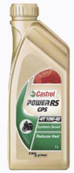 Castrol RS GPS 4T Oil (No Filter)