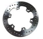 EBC Brake Rear Rotor: MD663