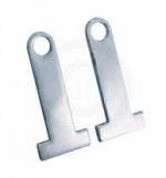 CHROME HELMET LOCK EXTENDERS: DS-112450  