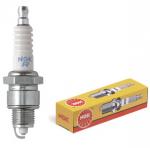 NGK Standard Spark Plug Set of 4: DPR6EA-9