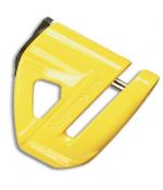 Keeper 5 Disc Lock (yellow)