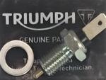 Triumph Neutral Switch: T1190282