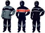 Nelson-Rigg Volante 2 Rainsuit: VTL-700