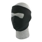 Black Neoprene Face Mask - WNFM114