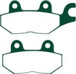 EBC Brake Pads: FA215/2HH