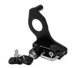 Motone Shock Mounted Helmet Lock Motone Shock Mounted Helmet Lock