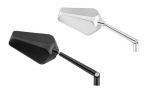 DISCONTINUED Lined Shovel Tube Mirror