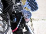 NB Engine Mount Oil Pressure Gauge: NBEMOPG 