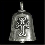 Celtic Cross Gremlin Bell: PB43