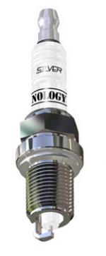 Nology Silver Spark Plugs