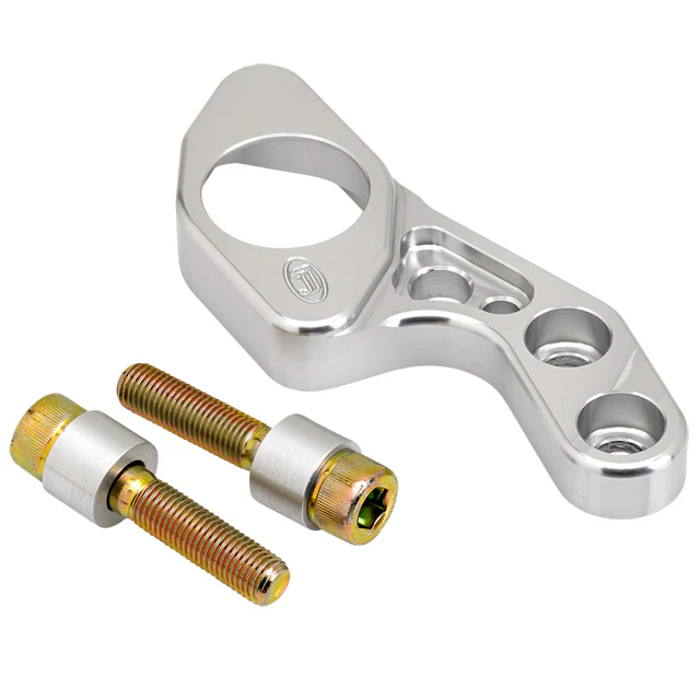 JOKER Machine TRIUMPH IGNITION SWITCH RELOCATION BRACKET - Image 3