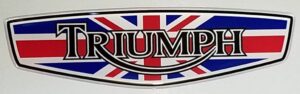 FeS Custom Triumph Decals: SCD218