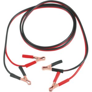 EMGO Motorcycle Jumper Cables
