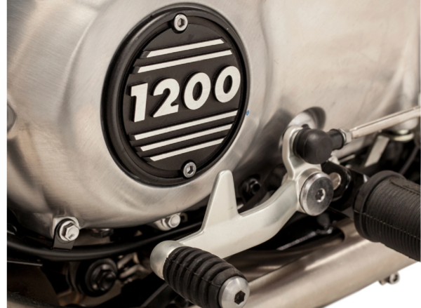 CLUTCH BADGE 1200 - POLISHED FIN: BC805-005-PF - Image 4