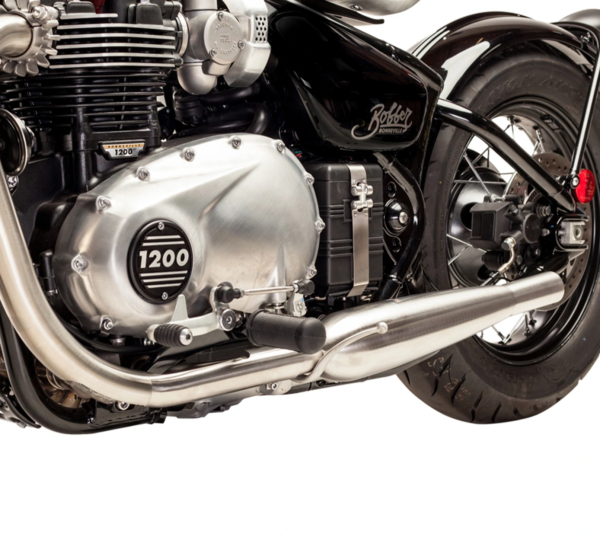 CLUTCH BADGE 1200 - POLISHED FIN: BC805-005-PF - Image 2
