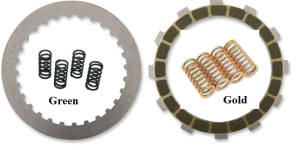 Barnett Triumph Clutch Upadate Combinations