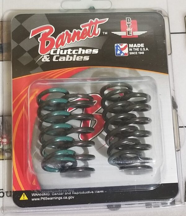 Barnett Green Clutch Springs