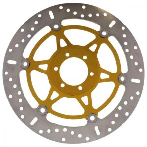 EBC Brake Rotor: MD633X Floating Rotor